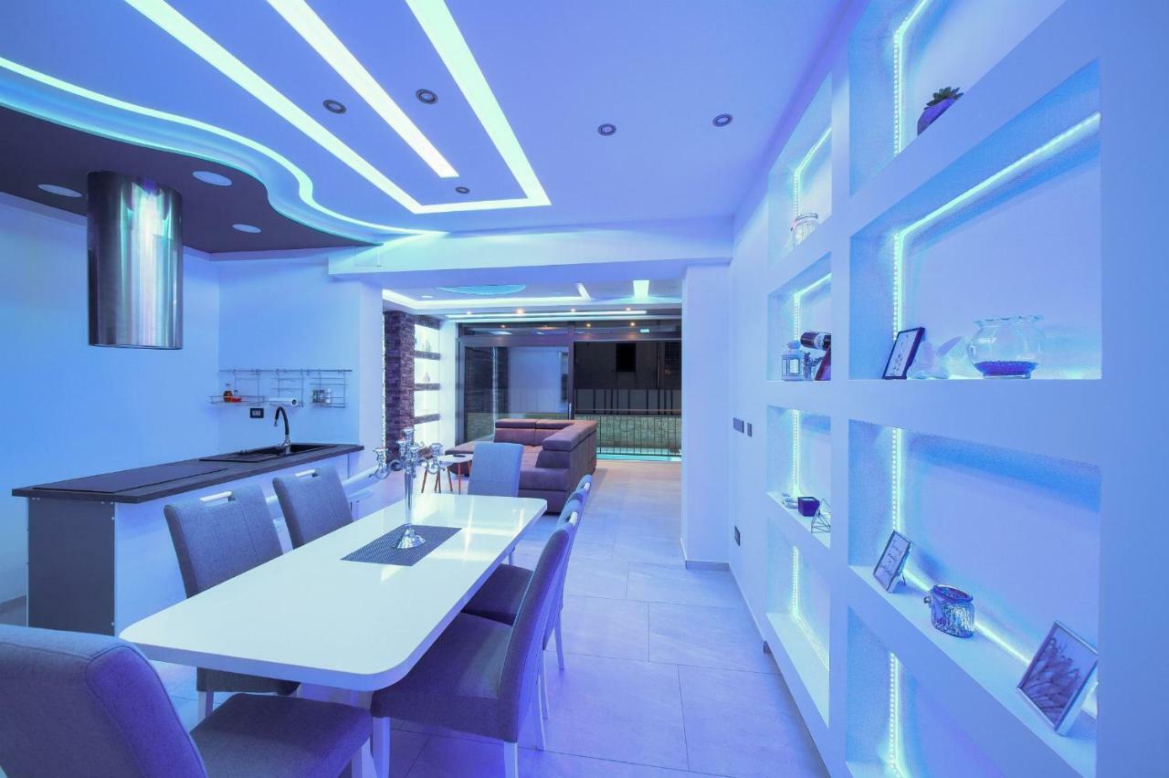 Luxury Vall Apartment Krk Town Esterno foto