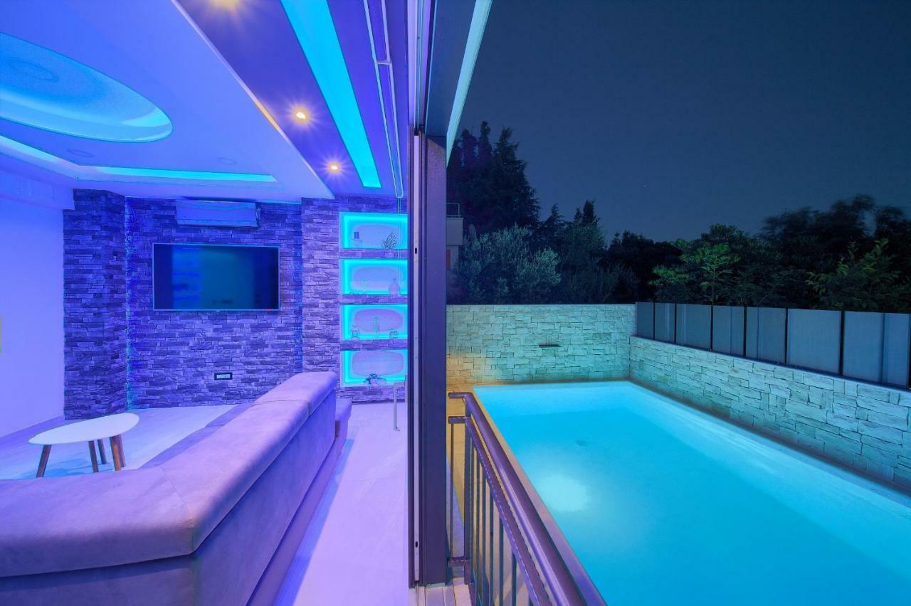 Luxury Vall Apartment Krk Town Esterno foto