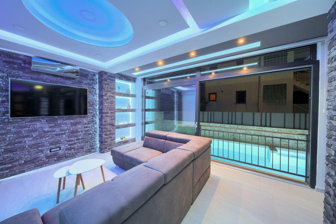 Luxury Vall Apartment Krk Town Esterno foto