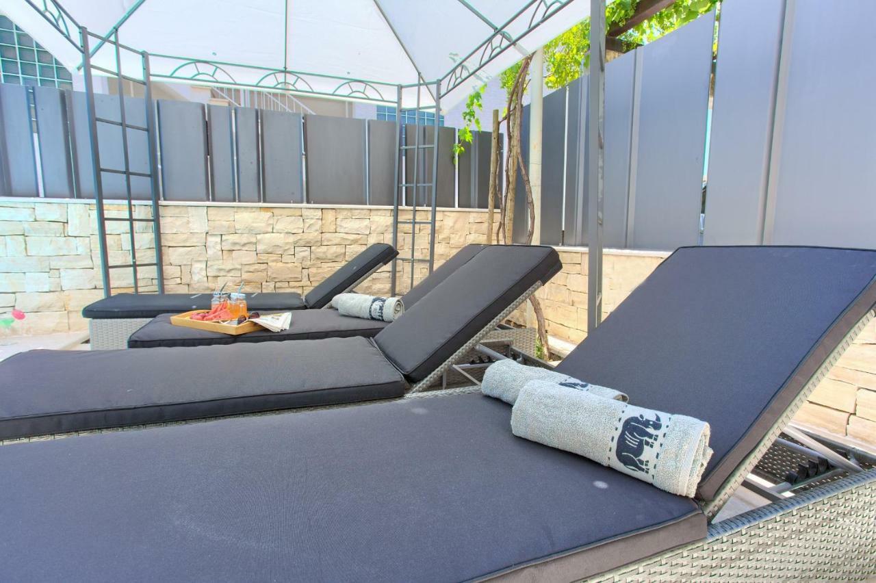 Luxury Vall Apartment Krk Town Esterno foto