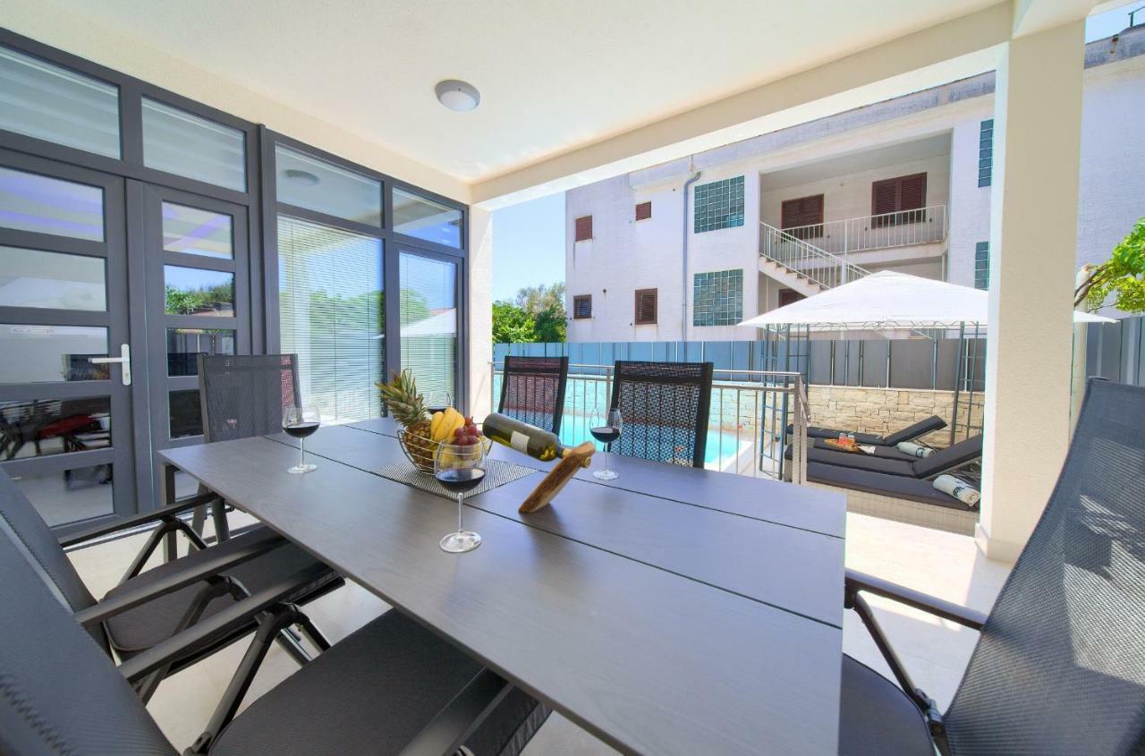 Luxury Vall Apartment Krk Town Esterno foto