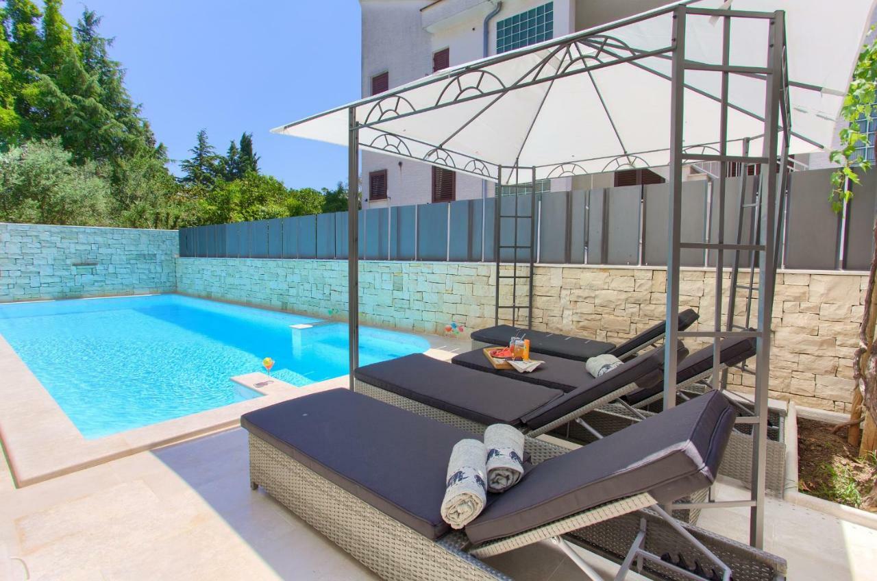 Luxury Vall Apartment Krk Town Esterno foto