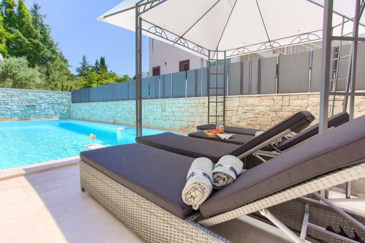 Luxury Vall Apartment Krk Town Esterno foto