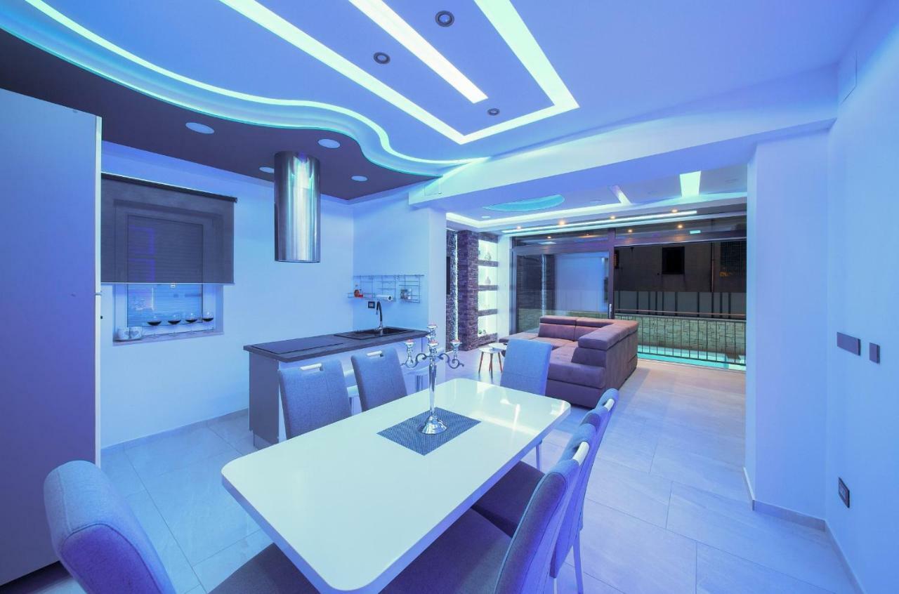 Luxury Vall Apartment Krk Town Esterno foto