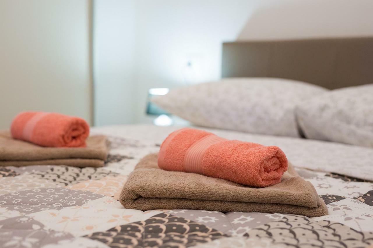 Luxury Vall Apartment Krk Town Esterno foto