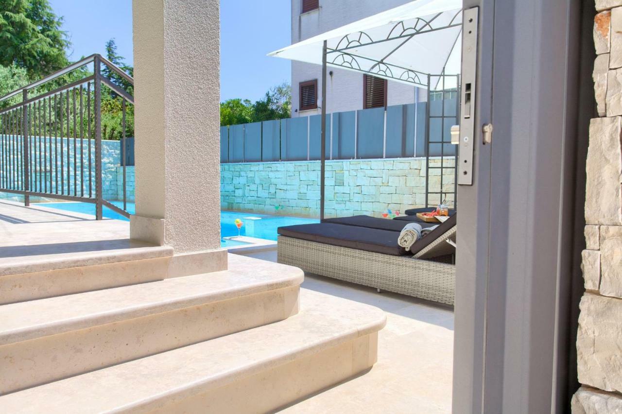 Luxury Vall Apartment Krk Town Esterno foto