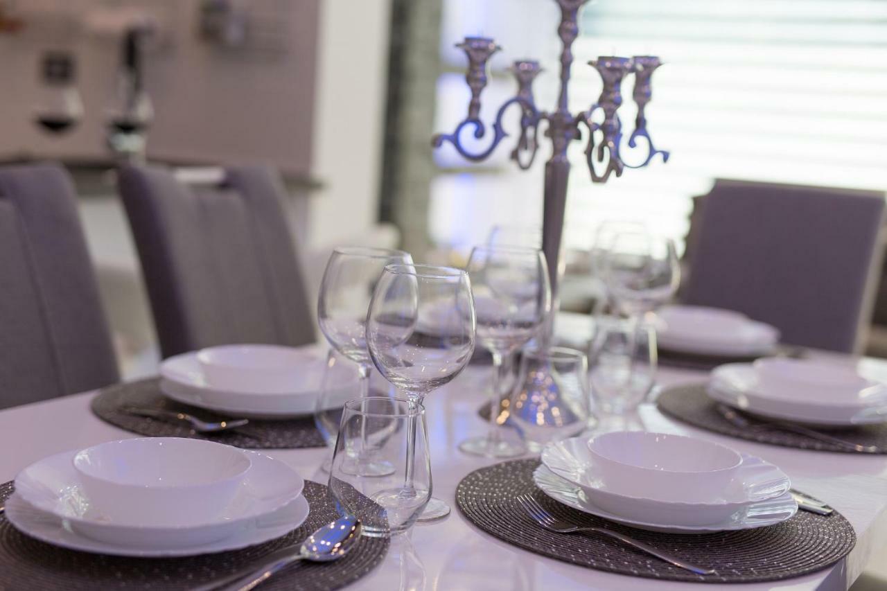 Luxury Vall Apartment Krk Town Esterno foto