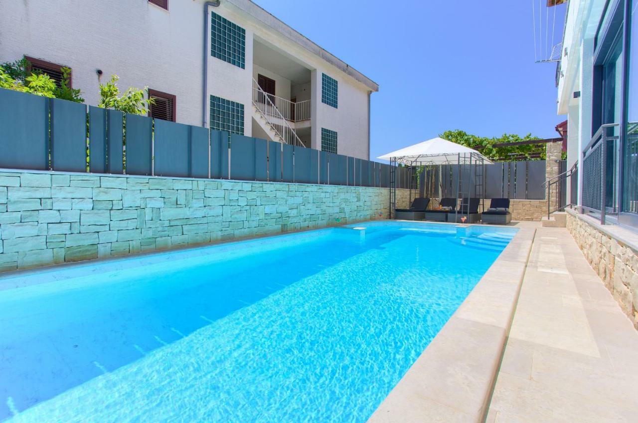 Luxury Vall Apartment Krk Town Esterno foto