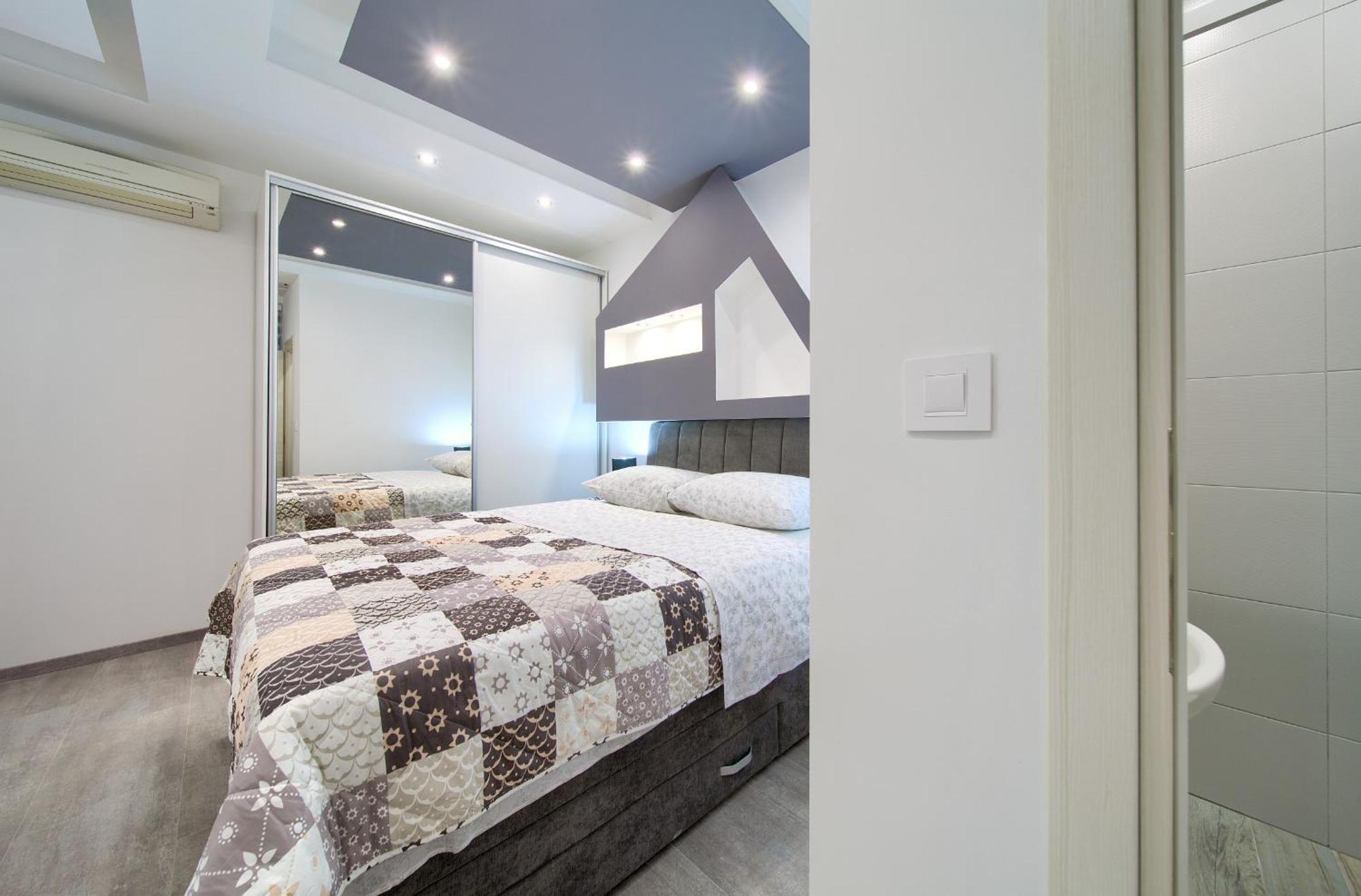 Luxury Vall Apartment Krk Town Esterno foto