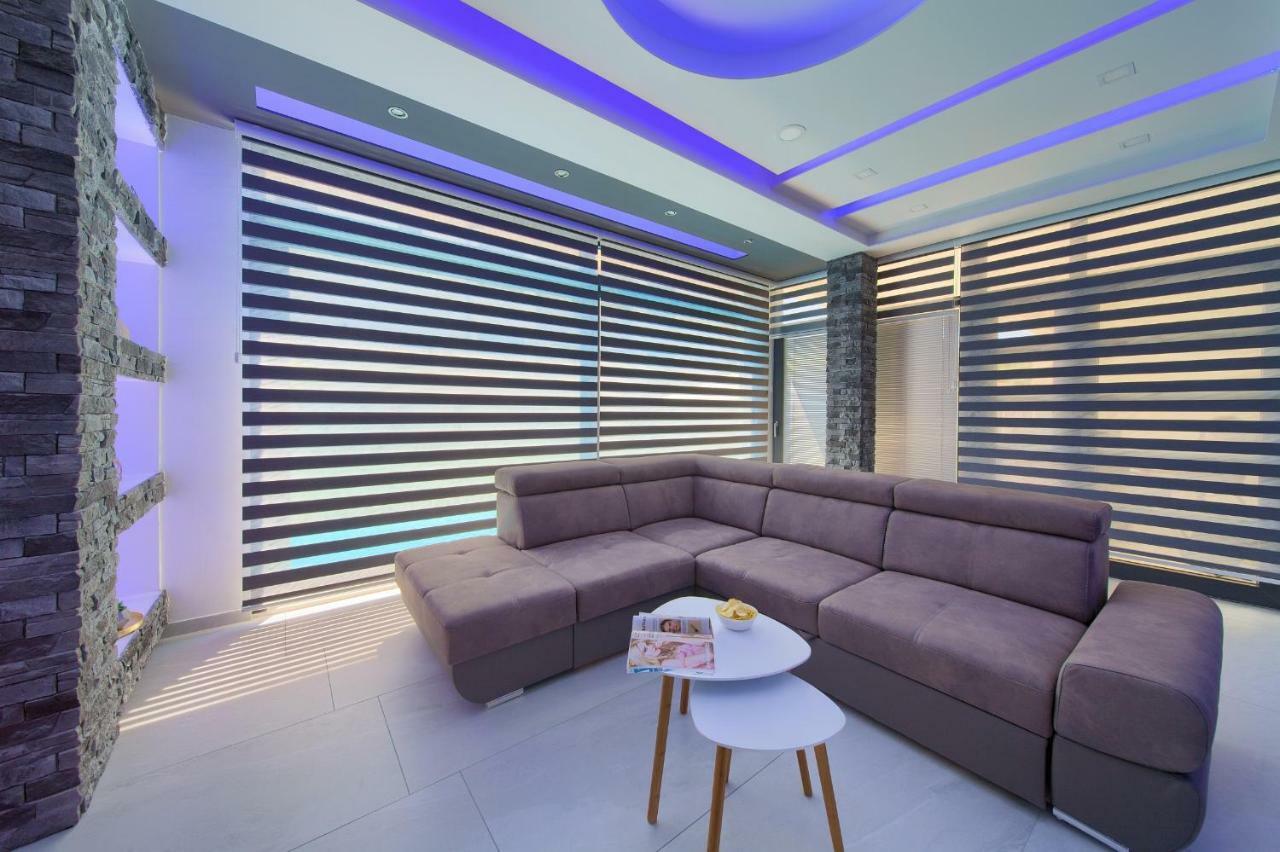 Luxury Vall Apartment Krk Town Esterno foto