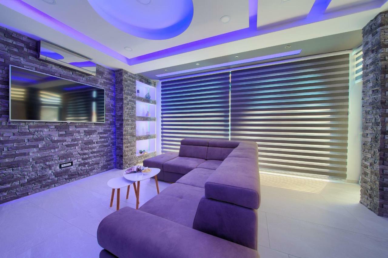 Luxury Vall Apartment Krk Town Esterno foto