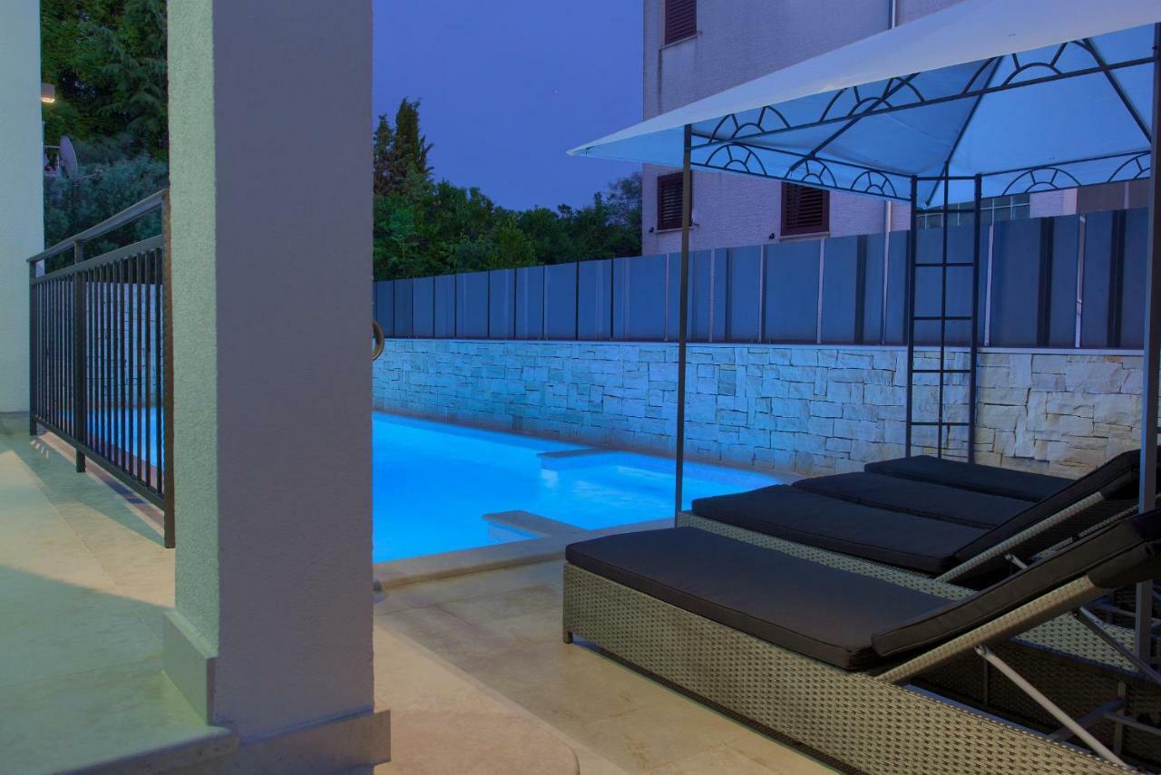Luxury Vall Apartment Krk Town Esterno foto