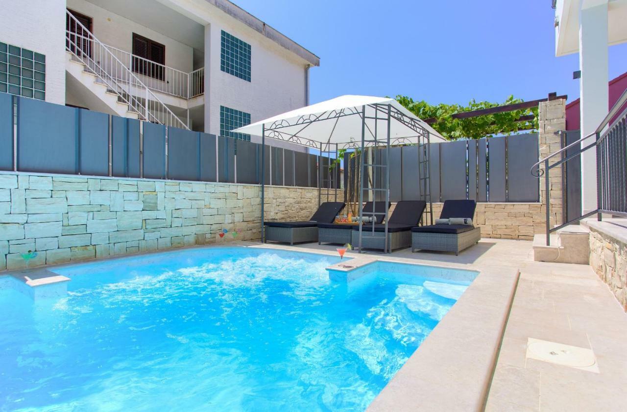 Luxury Vall Apartment Krk Town Esterno foto