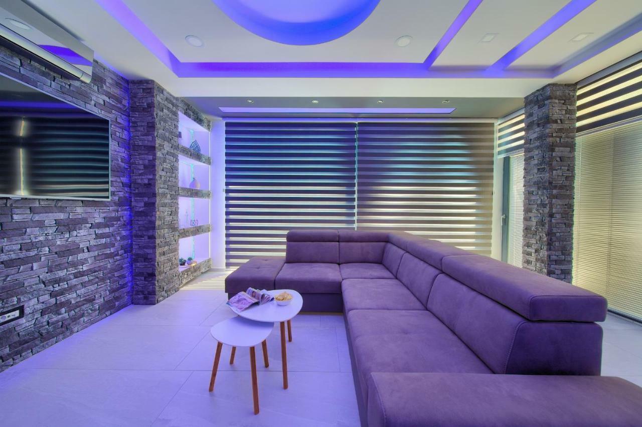 Luxury Vall Apartment Krk Town Esterno foto
