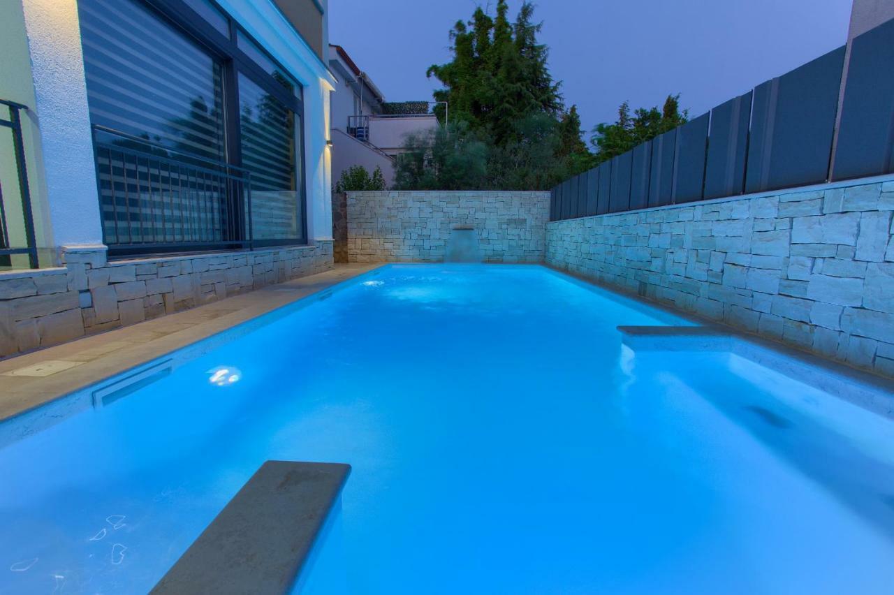 Luxury Vall Apartment Krk Town Esterno foto