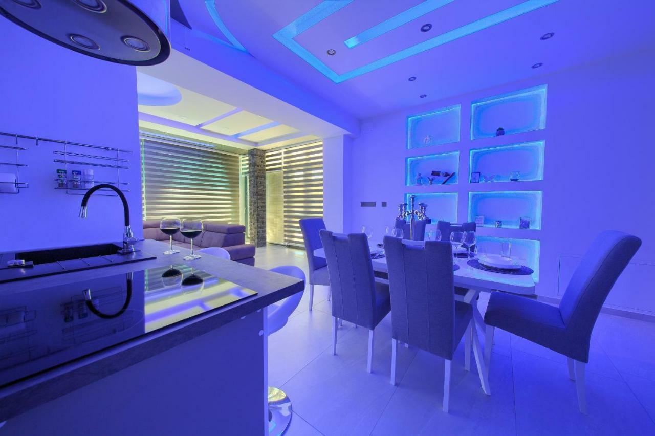 Luxury Vall Apartment Krk Town Esterno foto