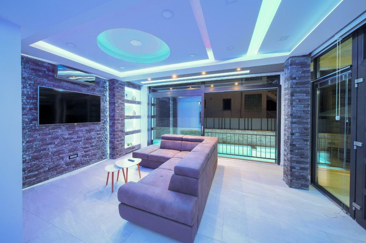 Luxury Vall Apartment Krk Town Esterno foto