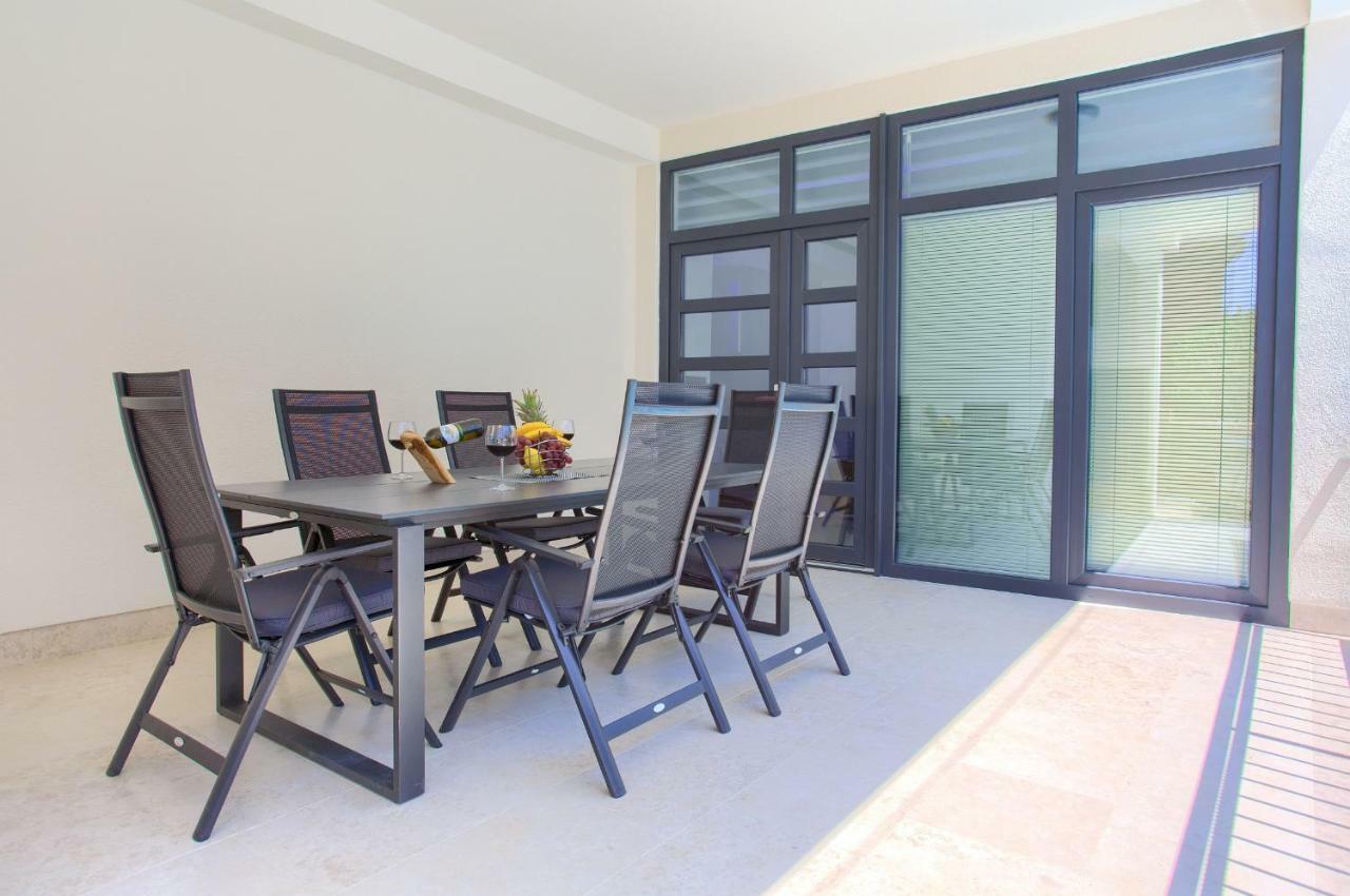 Luxury Vall Apartment Krk Town Esterno foto