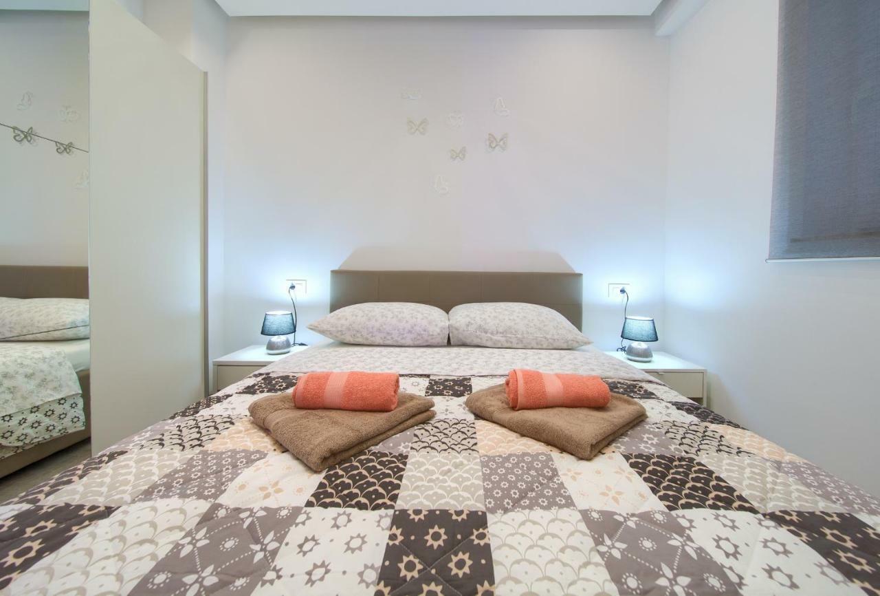 Luxury Vall Apartment Krk Town Esterno foto