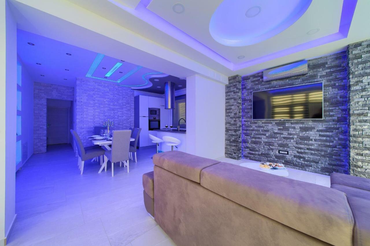 Luxury Vall Apartment Krk Town Esterno foto