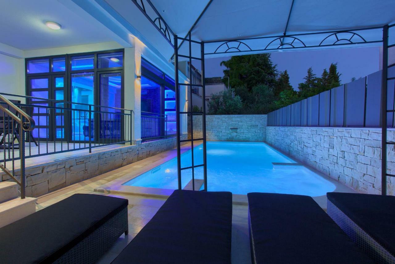 Luxury Vall Apartment Krk Town Esterno foto