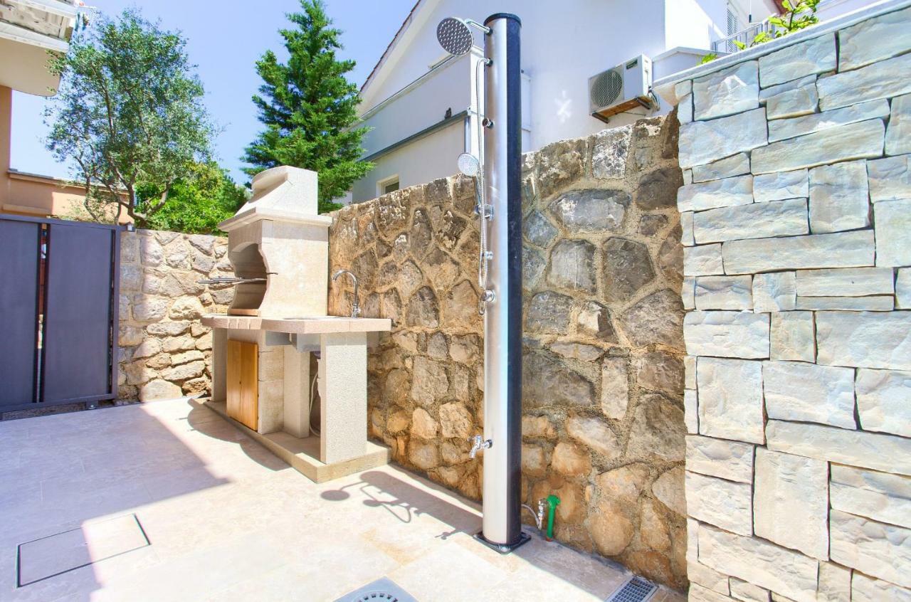Luxury Vall Apartment Krk Town Esterno foto