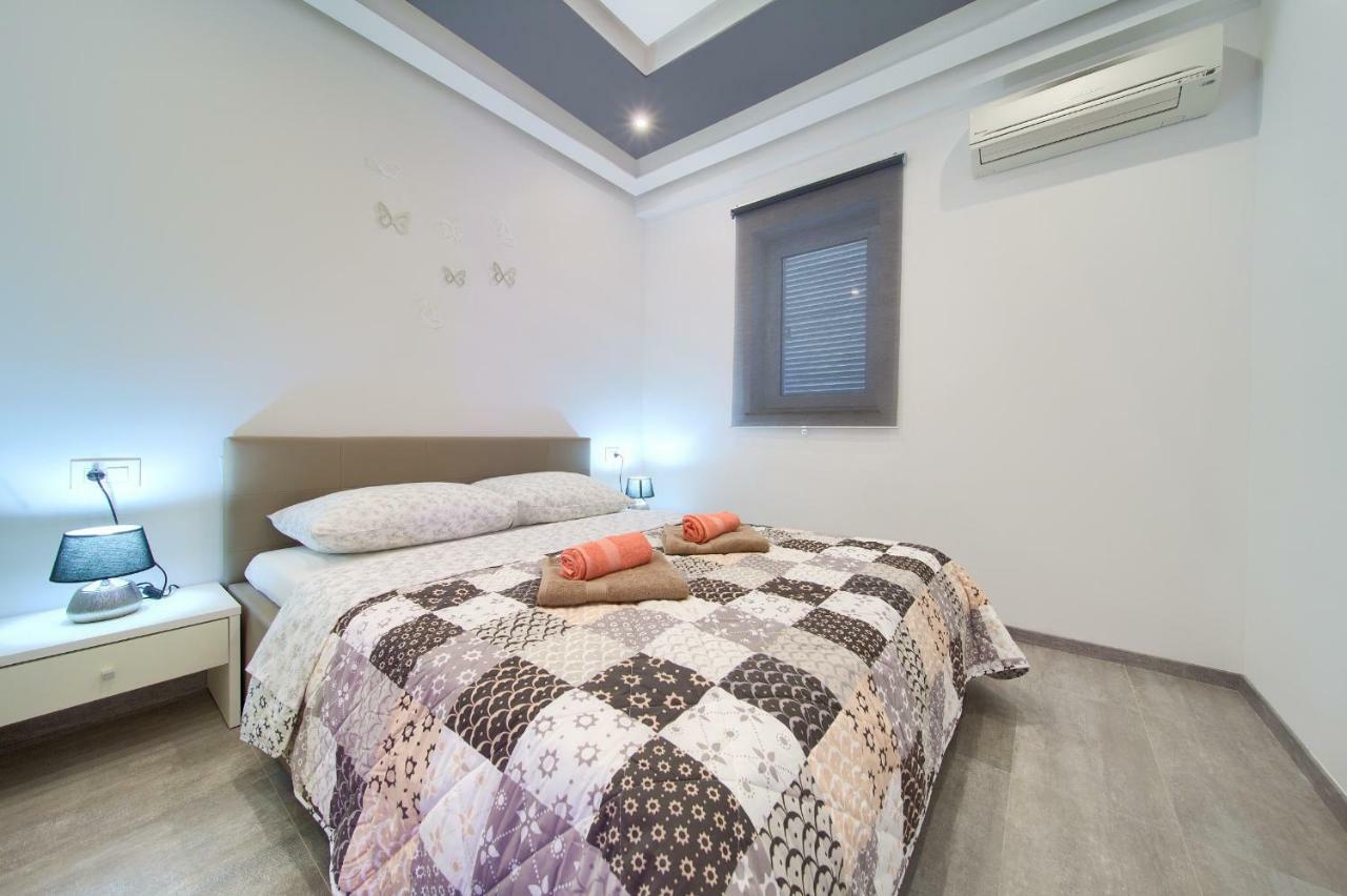 Luxury Vall Apartment Krk Town Esterno foto