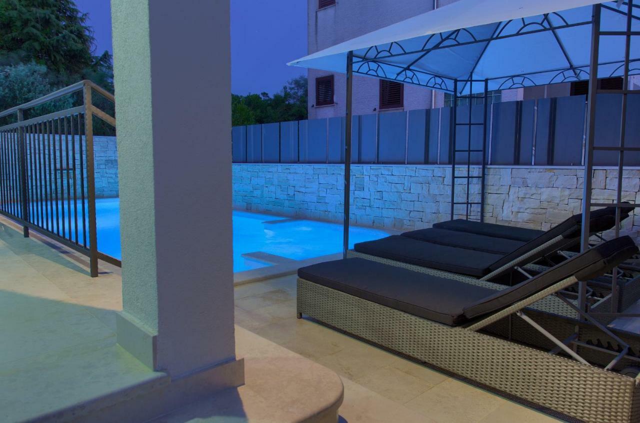 Luxury Vall Apartment Krk Town Esterno foto