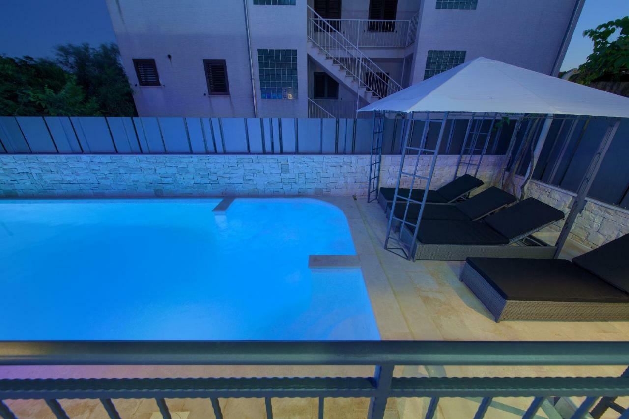 Luxury Vall Apartment Krk Town Esterno foto